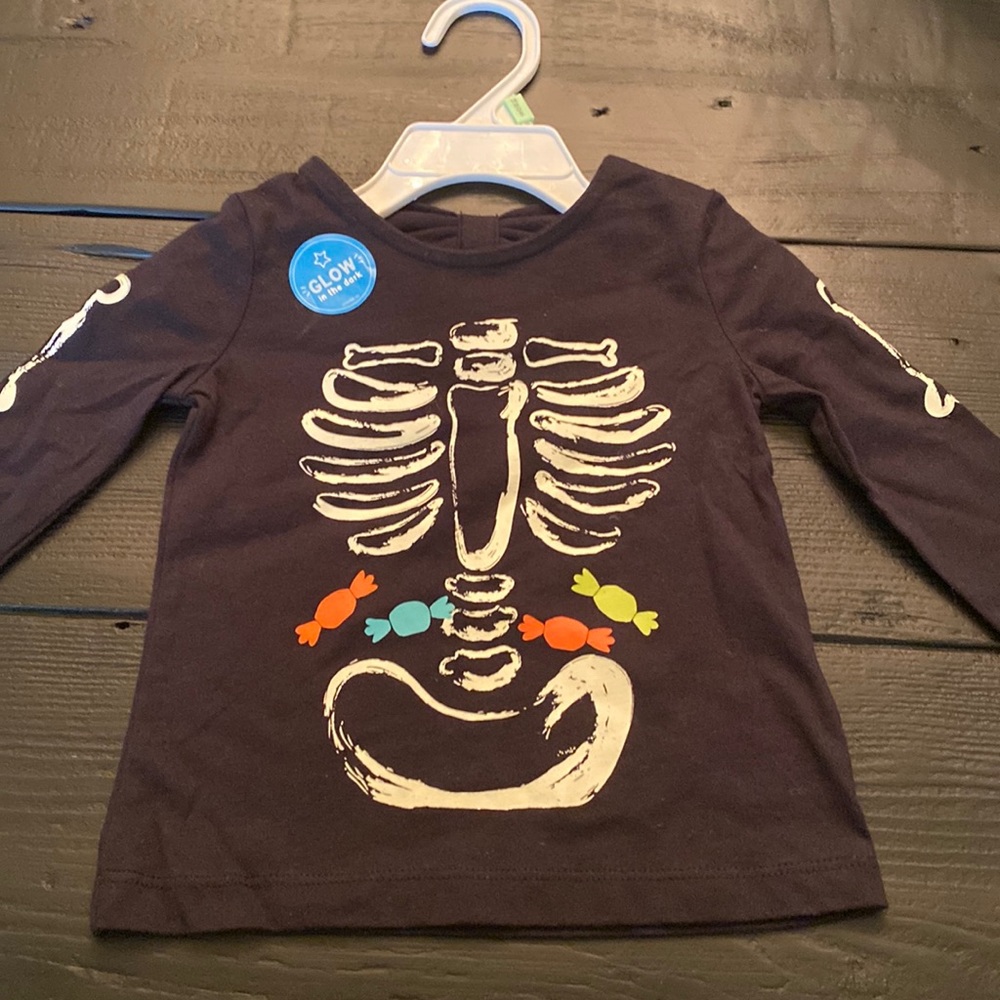 Kids Halloween shirt